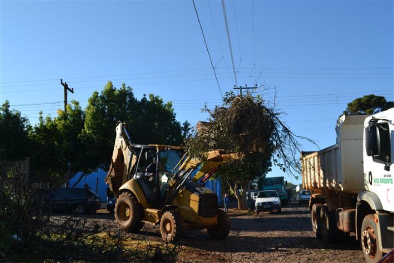 Ações de cidadania, saúde e obras serão realizadas no bairro Centro-Sul